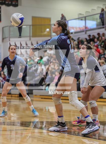 Thumbnail 3 in Pocatello vs Skyline (IHSAA 4A First Round) photogallery.