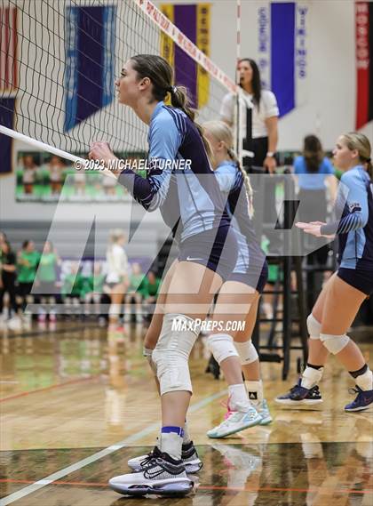 Thumbnail 1 in Pocatello vs Skyline (IHSAA 4A First Round) photogallery.