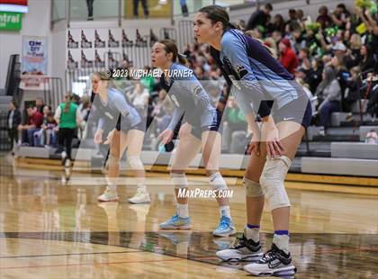 Thumbnail 2 in Pocatello vs Skyline (IHSAA 4A First Round) photogallery.