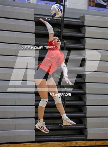 Thumbnail 3 in Pocatello vs Skyline (IHSAA 4A First Round) photogallery.
