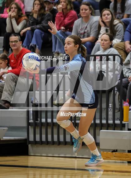 Thumbnail 1 in Pocatello vs Skyline (IHSAA 4A First Round) photogallery.