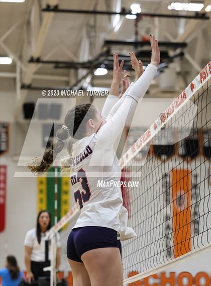 Thumbnail 1 in Pocatello vs Skyline (IHSAA 4A First Round) photogallery.