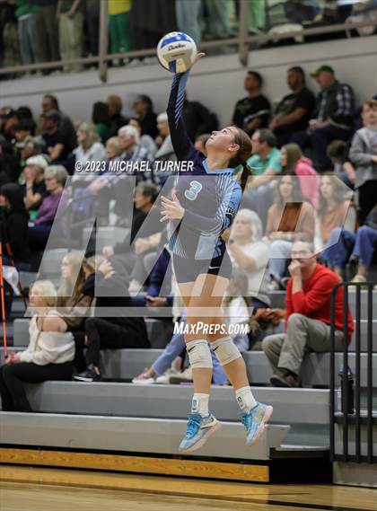 Thumbnail 2 in Pocatello vs Skyline (IHSAA 4A First Round) photogallery.