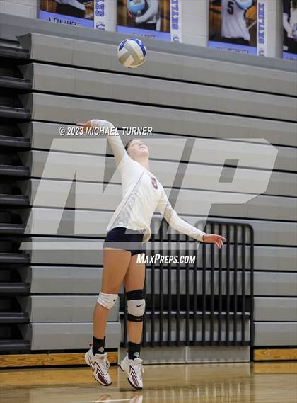 Thumbnail 3 in Pocatello vs Skyline (IHSAA 4A First Round) photogallery.