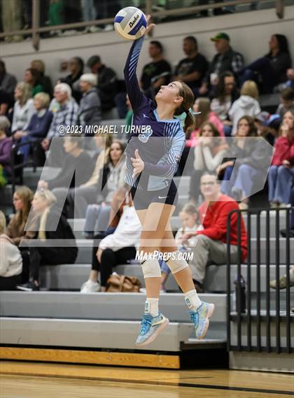 Thumbnail 3 in Pocatello vs Skyline (IHSAA 4A First Round) photogallery.