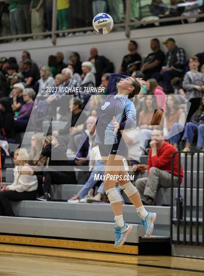 Thumbnail 1 in Pocatello vs Skyline (IHSAA 4A First Round) photogallery.