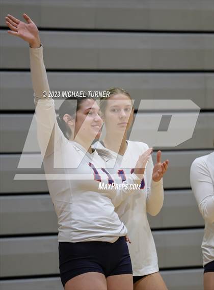 Thumbnail 3 in Pocatello vs Skyline (IHSAA 4A First Round) photogallery.