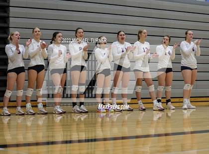 Thumbnail 2 in Pocatello vs Skyline (IHSAA 4A First Round) photogallery.