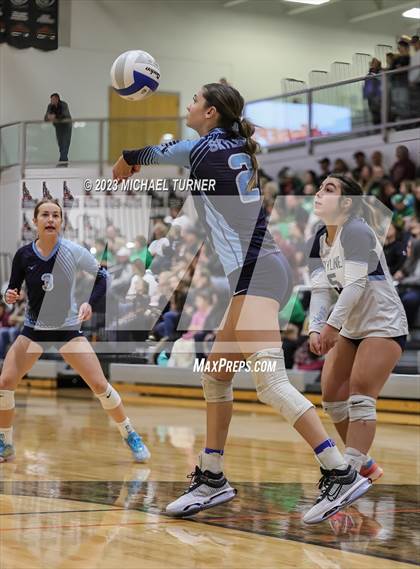 Thumbnail 1 in Pocatello vs Skyline (IHSAA 4A First Round) photogallery.