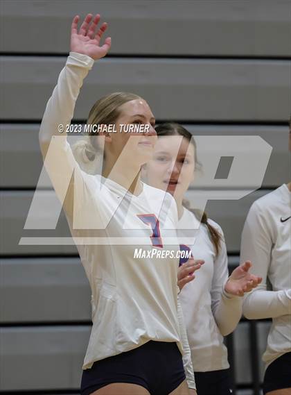 Thumbnail 1 in Pocatello vs Skyline (IHSAA 4A First Round) photogallery.