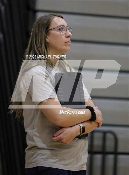 Thumbnail 2 in Pocatello vs Skyline (IHSAA 4A First Round) photogallery.