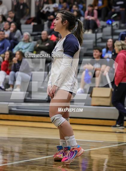 Thumbnail 1 in Pocatello vs Skyline (IHSAA 4A First Round) photogallery.