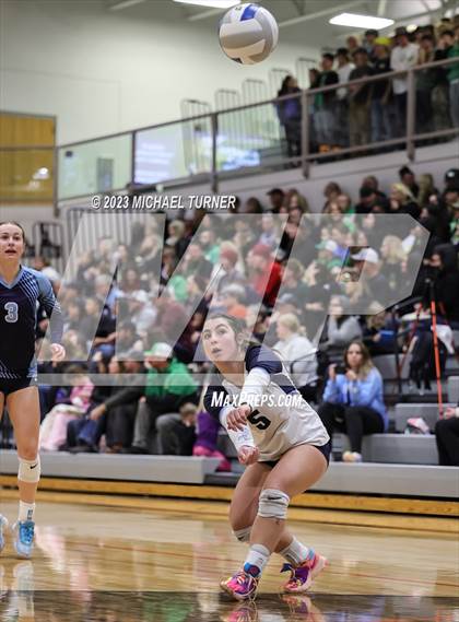 Thumbnail 1 in Pocatello vs Skyline (IHSAA 4A First Round) photogallery.