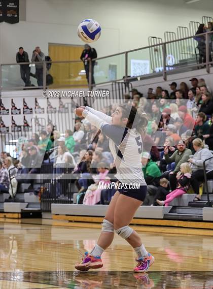 Thumbnail 2 in Pocatello vs Skyline (IHSAA 4A First Round) photogallery.