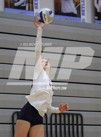 Thumbnail 2 in Pocatello vs Skyline (IHSAA 4A First Round) photogallery.