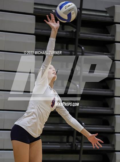 Thumbnail 1 in Pocatello vs Skyline (IHSAA 4A First Round) photogallery.