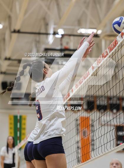 Thumbnail 3 in Pocatello vs Skyline (IHSAA 4A First Round) photogallery.