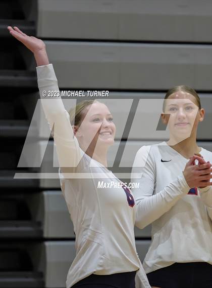Thumbnail 3 in Pocatello vs Skyline (IHSAA 4A First Round) photogallery.