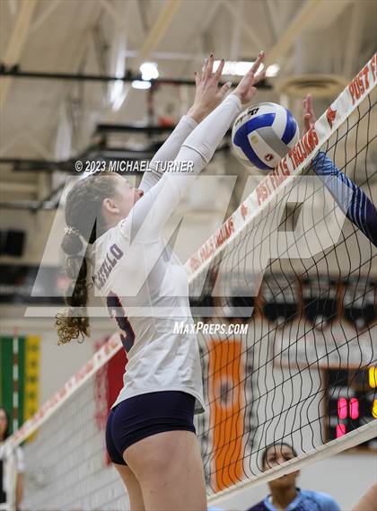 Thumbnail 2 in Pocatello vs Skyline (IHSAA 4A First Round) photogallery.