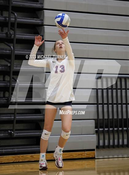 Thumbnail 1 in Pocatello vs Skyline (IHSAA 4A First Round) photogallery.
