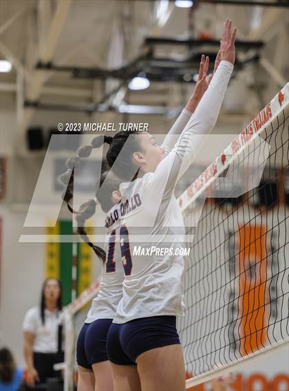 Thumbnail 1 in Pocatello vs Skyline (IHSAA 4A First Round) photogallery.