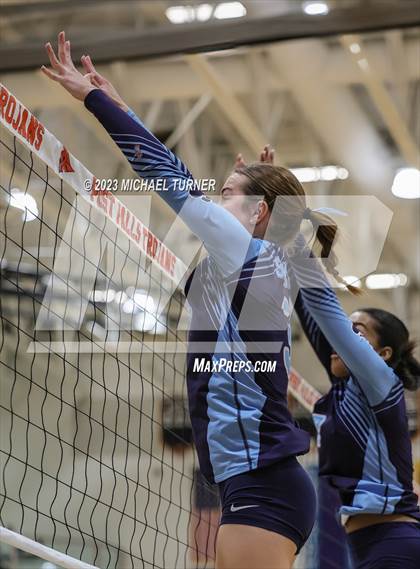 Thumbnail 1 in Pocatello vs Skyline (IHSAA 4A First Round) photogallery.