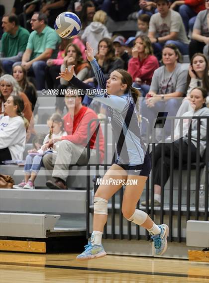 Thumbnail 2 in Pocatello vs Skyline (IHSAA 4A First Round) photogallery.