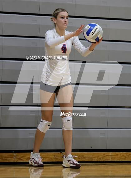 Thumbnail 3 in Pocatello vs Skyline (IHSAA 4A First Round) photogallery.