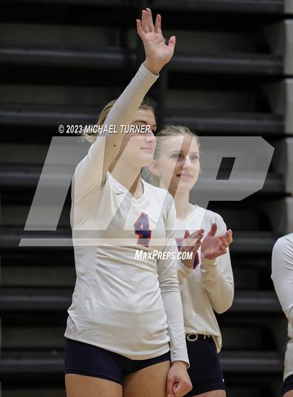 Thumbnail 2 in Pocatello vs Skyline (IHSAA 4A First Round) photogallery.