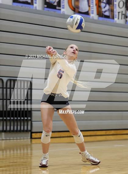 Thumbnail 2 in Pocatello vs Skyline (IHSAA 4A First Round) photogallery.