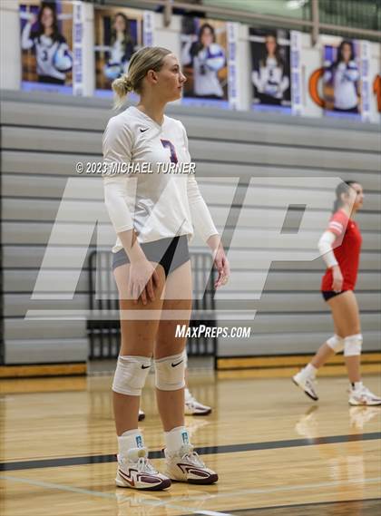 Thumbnail 3 in Pocatello vs Skyline (IHSAA 4A First Round) photogallery.