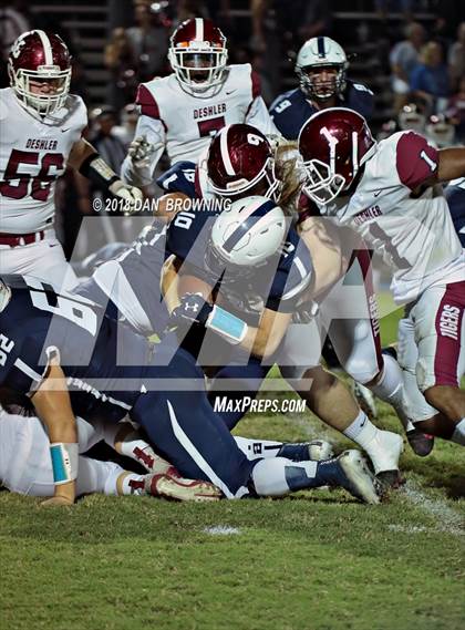 Thumbnail 1 in Deshler @ Rogers photogallery.