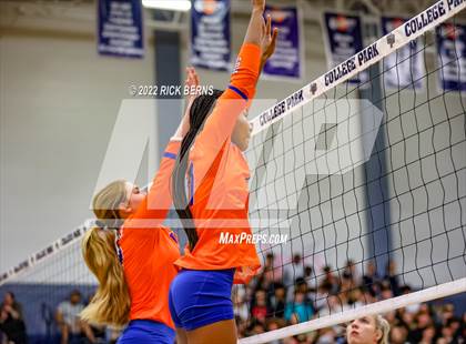 Thumbnail 1 in Grand Oaks vs College Park photogallery.