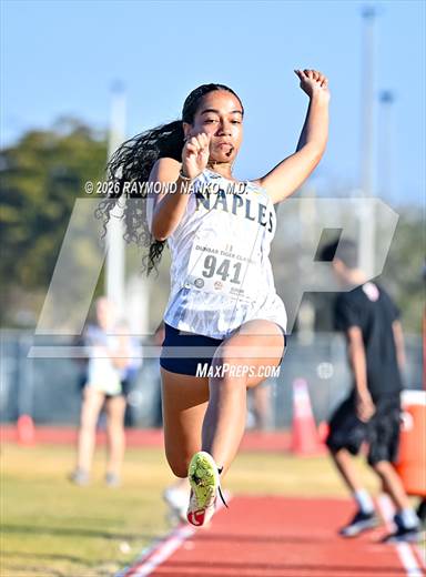 Dunbar Tigers Classic (Long Jump)