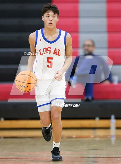 Thumbnail 1 in California vs. Los Alamitos photogallery.