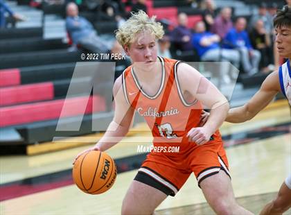 Thumbnail 3 in California vs. Los Alamitos photogallery.