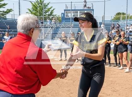 Thumbnail 2 in St. Anthony's vs. St. Joseph-by-the-Sea (NYS CHSAA AA Final) photogallery.