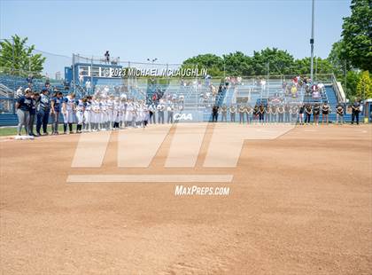 Thumbnail 2 in St. Anthony's vs. St. Joseph-by-the-Sea (NYS CHSAA AA Final) photogallery.