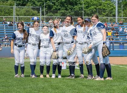 Thumbnail 1 in St. Anthony's vs. St. Joseph-by-the-Sea (NYS CHSAA AA Final) photogallery.