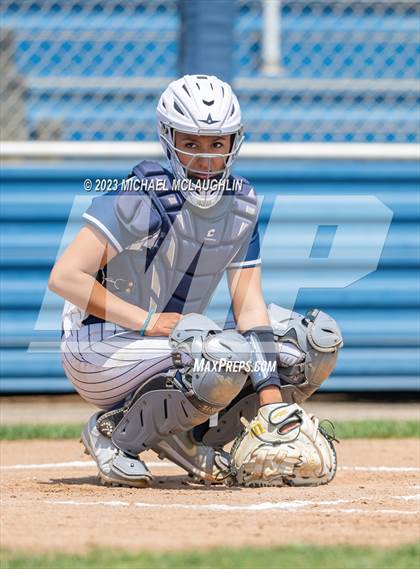 Thumbnail 1 in St. Anthony's vs. St. Joseph-by-the-Sea (NYS CHSAA AA Final) photogallery.