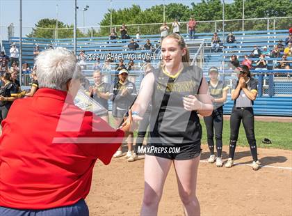 Thumbnail 3 in St. Anthony's vs. St. Joseph-by-the-Sea (NYS CHSAA AA Final) photogallery.