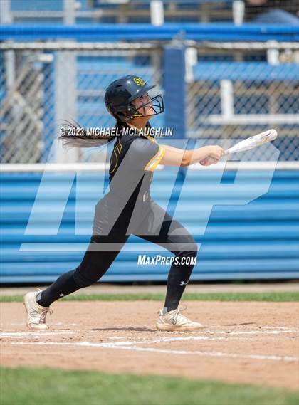 Thumbnail 1 in St. Anthony's vs. St. Joseph-by-the-Sea (NYS CHSAA AA Final) photogallery.