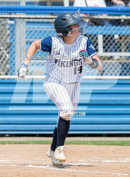 Thumbnail 1 in St. Anthony's vs. St. Joseph-by-the-Sea (NYS CHSAA AA Final) photogallery.