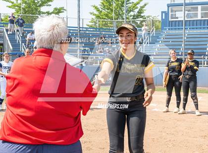 Thumbnail 3 in St. Anthony's vs. St. Joseph-by-the-Sea (NYS CHSAA AA Final) photogallery.