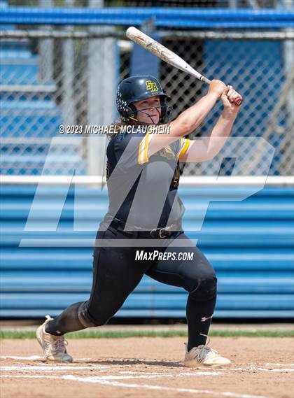 Thumbnail 1 in St. Anthony's vs. St. Joseph-by-the-Sea (NYS CHSAA AA Final) photogallery.