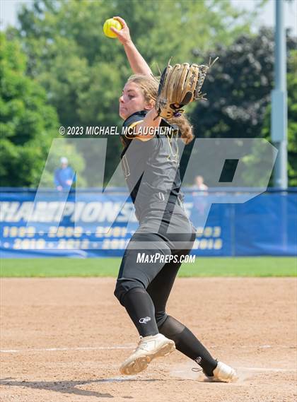 Thumbnail 1 in St. Anthony's vs. St. Joseph-by-the-Sea (NYS CHSAA AA Final) photogallery.