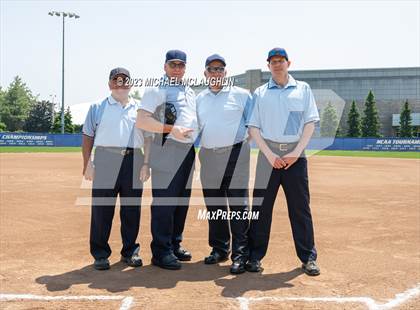Thumbnail 1 in St. Anthony's vs. St. Joseph-by-the-Sea (NYS CHSAA AA Final) photogallery.