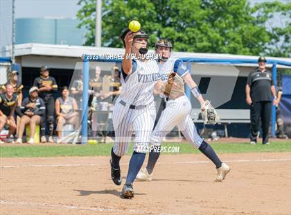 Thumbnail 1 in St. Anthony's vs. St. Joseph-by-the-Sea (NYS CHSAA AA Final) photogallery.