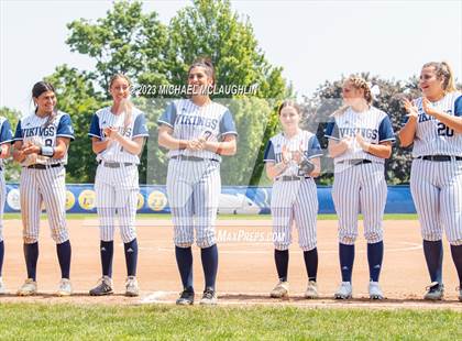 Thumbnail 3 in St. Anthony's vs. St. Joseph-by-the-Sea (NYS CHSAA AA Final) photogallery.