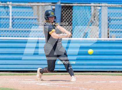Thumbnail 2 in St. Anthony's vs. St. Joseph-by-the-Sea (NYS CHSAA AA Final) photogallery.